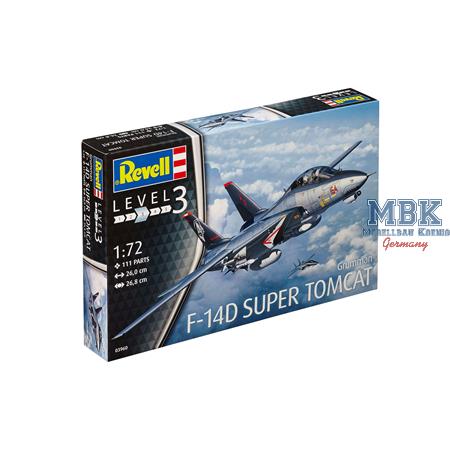 Grumman F-14D Super Tomcat