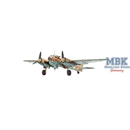 Junkers Ju88 A-4 (mit Bomben / with bombs)