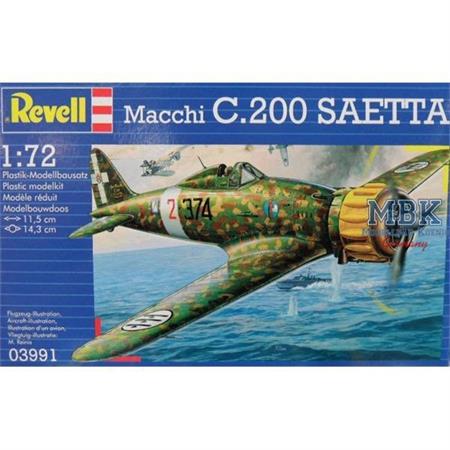 Macchi MC200