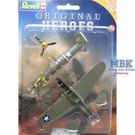 Curtis P-40E Tomahawk