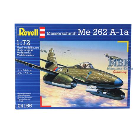 Messerschmitt Me 262 A1a