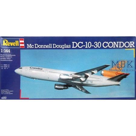 McDonnell Douglas DC-10-30 Condor 1:144
