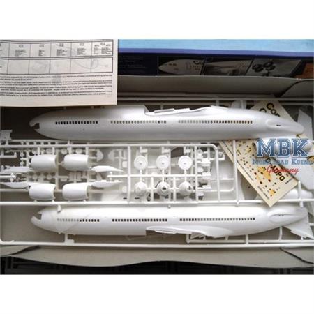 McDonnell Douglas DC-10-30 Condor 1:144