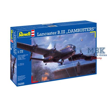 Avro Lancaster B.III "DAMBUSTERS"