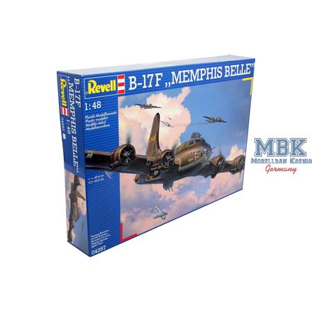 Boeing B-17F "Memphis Belle"