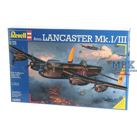 Avro Lancaster Mk.I / III