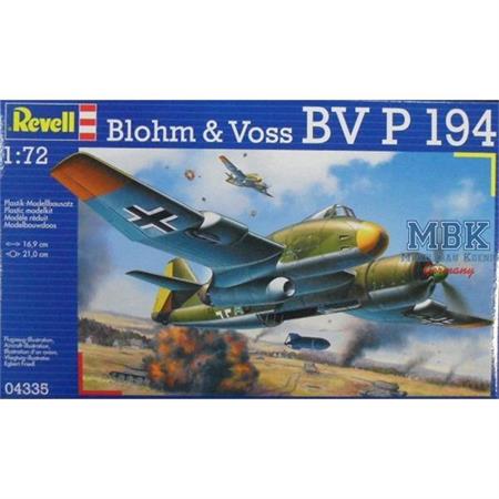 Blohm & Voss Bv P 194
