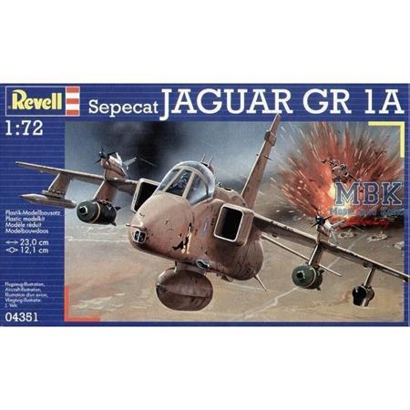 BAe JAGUAR GR.1