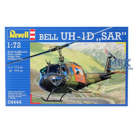 Bell UH-1D "SAR"