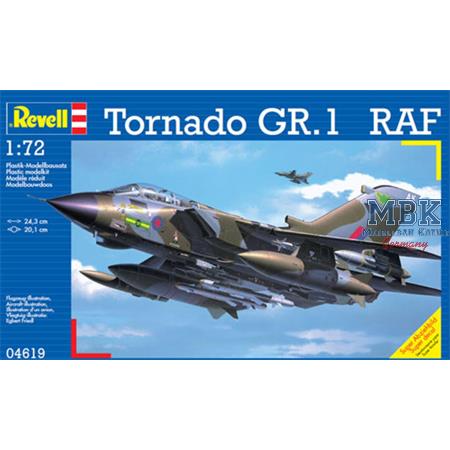 PANAVIA Tornado GR.1 Royal Air Force