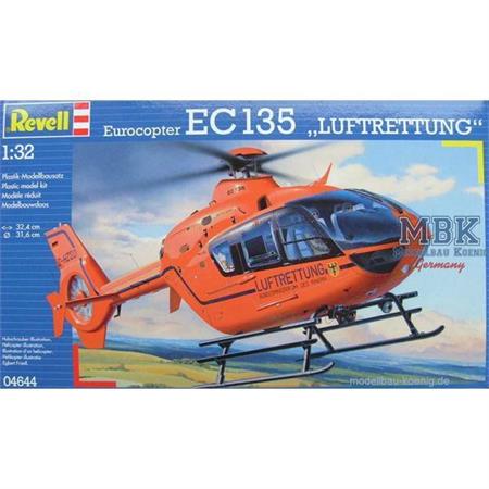 Eurocopter EC135 LUFTRETTUNG