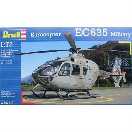 Eurocopter EC 635 Military