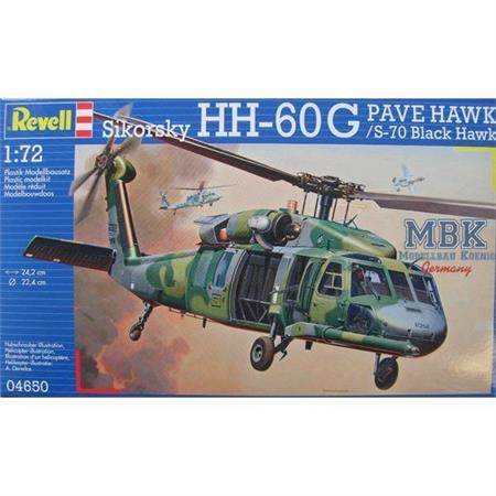 Sikorsky HH-60G Pave Hawk
