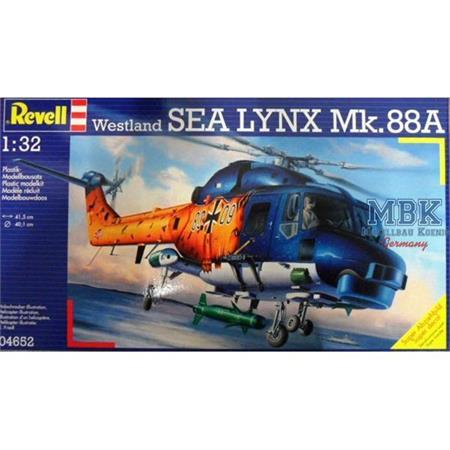 Westland SEA LYNX Mk.88A