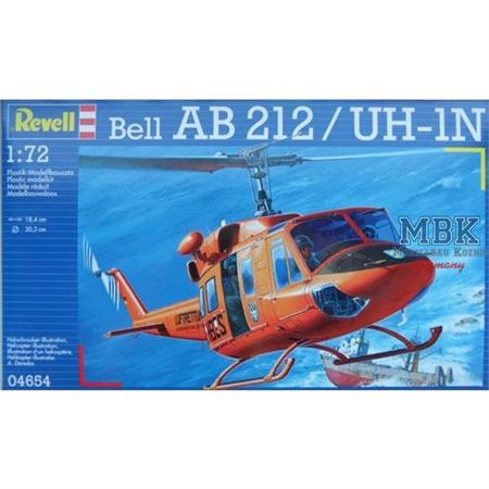 Bell AB 212 / UH-1N