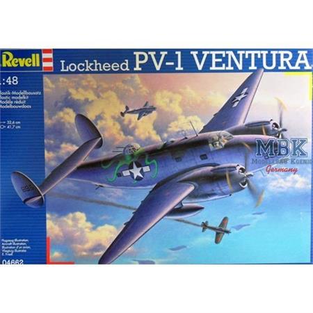 Lockheed PV-1 Ventura