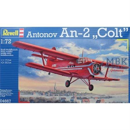 Antonov An-2 "Colt"