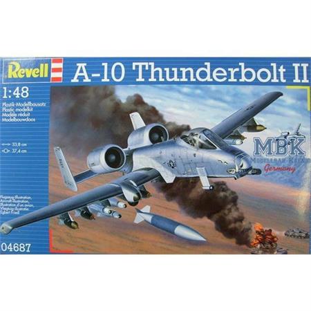 A-10 Thunderbolt II