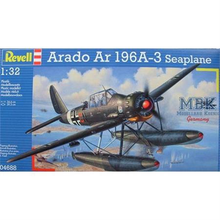 Arado Ar 196A-3