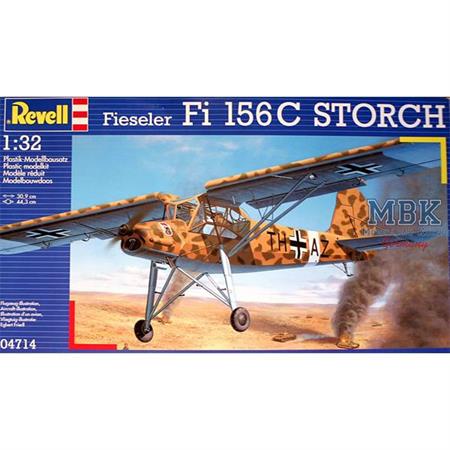 Fieseler Fi 156C Storch