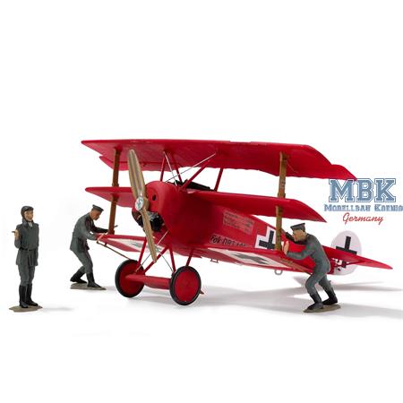 Fokker Dr.1 "Manfred von Richthofen"