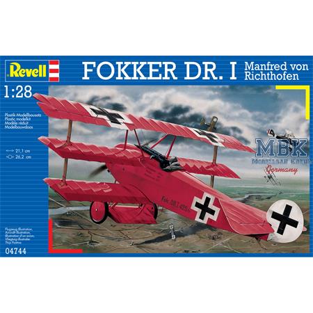 Fokker Dr.1 "Manfred von Richthofen"