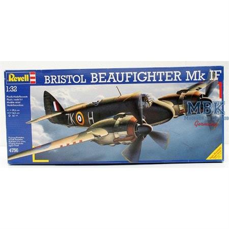 Bristol Beaufighter Mk IF