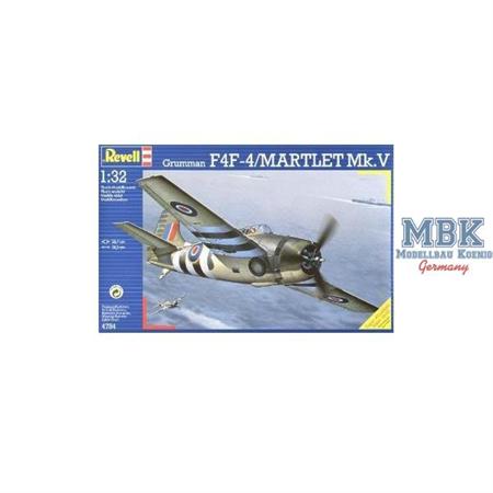Grumman Martlet Mk V