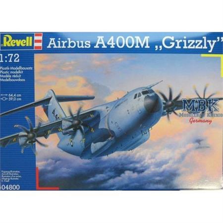 Airbus A400M "Grizzly"