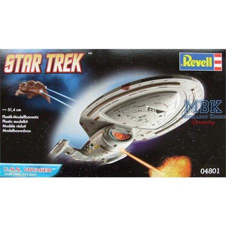 U.S.S. Voyager (Star Trek)