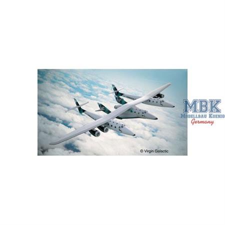 WhiteKnightTwo & SpaceShipTwo (Virgin Galactic)