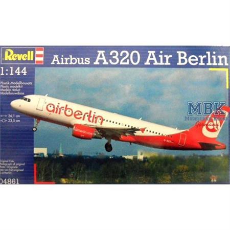 Airbus A320 AirBerlin