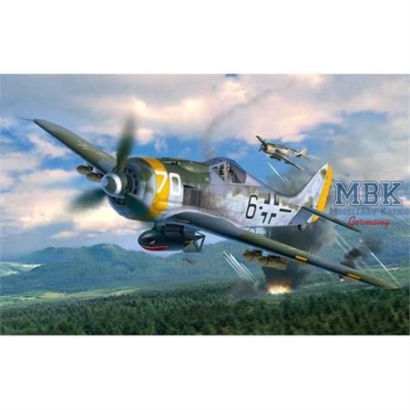 Focke-Wulf FW-190 F-8