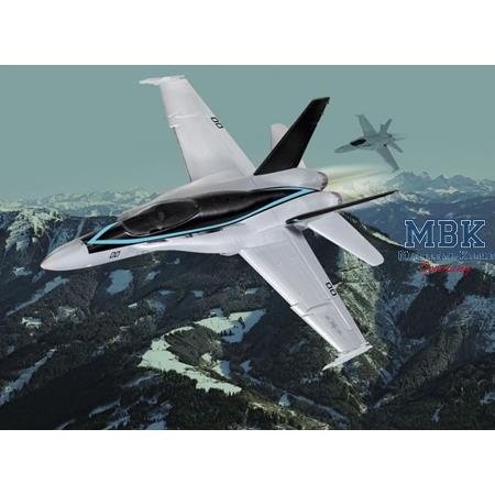 Top Gun Maverick: F/A-18 Hornet - easy-click