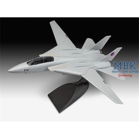 Top Gun: Maverick's F-14 Tomcat  easy-click