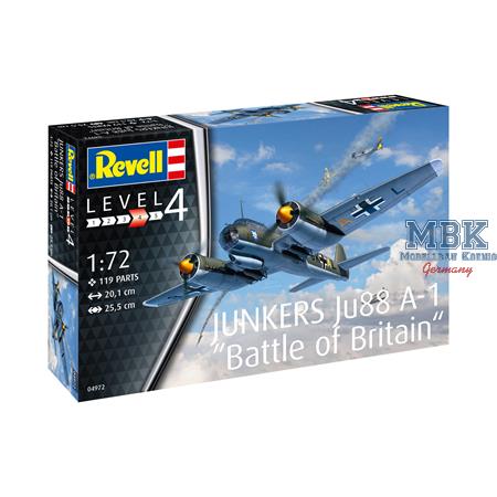 Junkers Ju 88 A-1 (Battle of Britain)