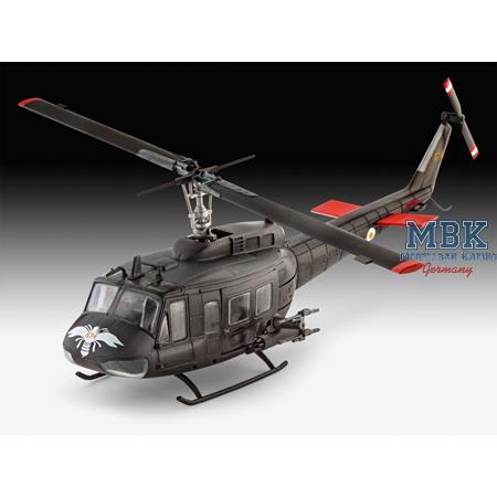 Bell UH-1H Gunship