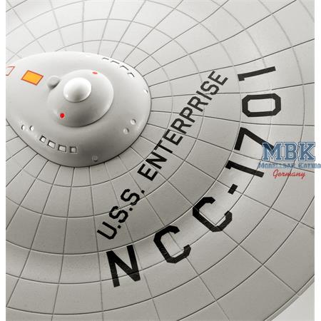 U.S.S. Enterprise NCC-1701 (TOS)