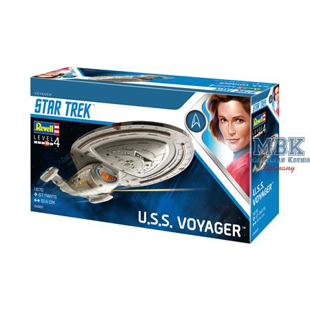 U.S.S. Voyager (NCC-74656) Star Trek