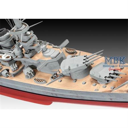 Schlachtschiff Scharnhorst