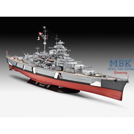 Bismarck 1:350