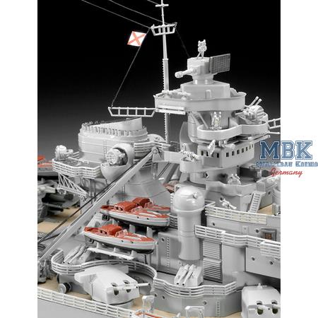 Bismarck 1:350