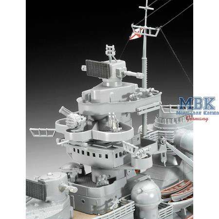 Bismarck 1:350