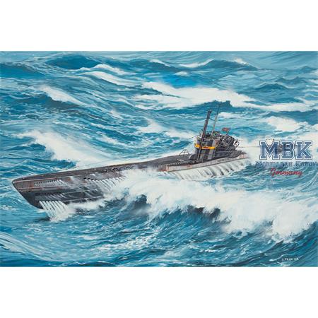 U-Boot TYPE VII C/41 "Atlantic Version"