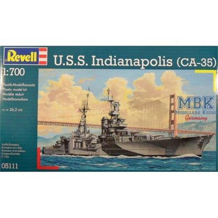 USS Indianapolis