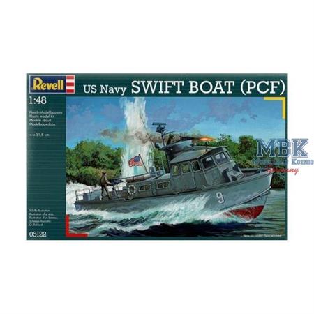 US Navy SWIFTBOAT (PCF)