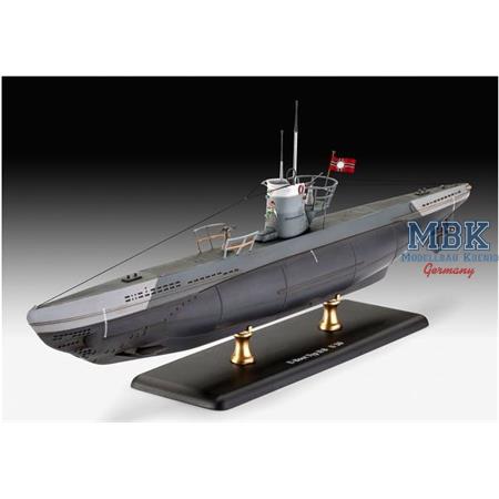U-Boot Type IIB (1943)