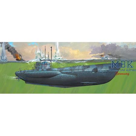 U-Boot Typ VII C/41 Platinum (Limited Edition)