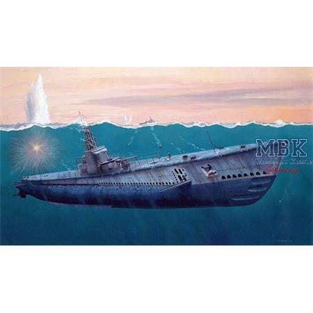 US Navy Submarine GATO-CLASS  (Platinium Edition)