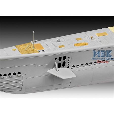 US Navy Submarine GATO-CLASS  (Platinium Edition)